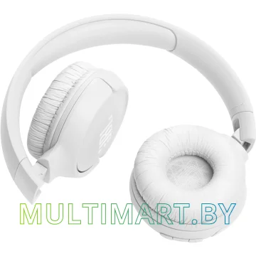 Наушники JBL Tune 520BT (белый) картинка 10